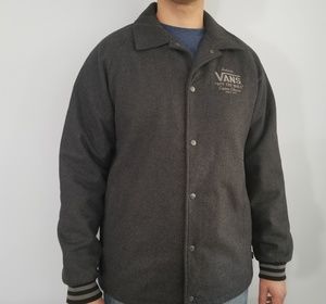 Van's Torrey Varsity jacket